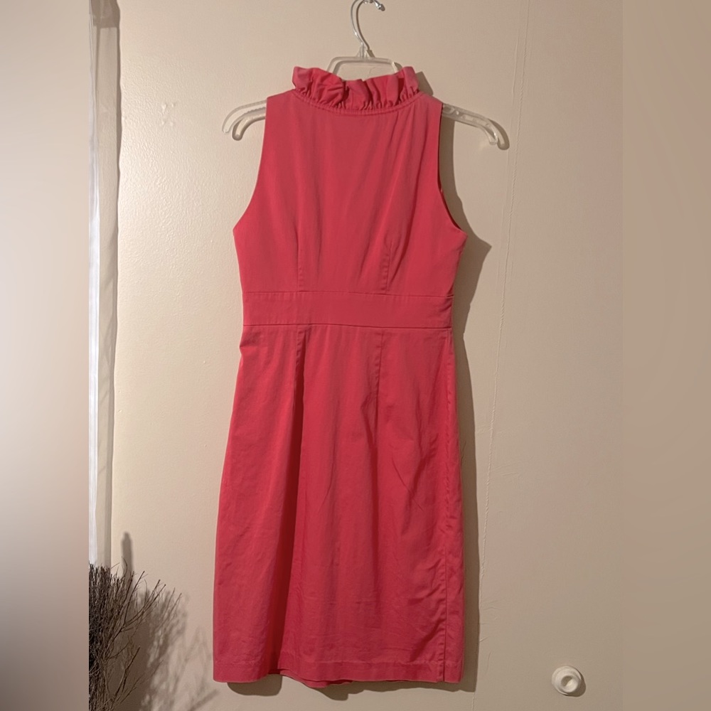 London Times Womens Casual Size 4 Dress Pink